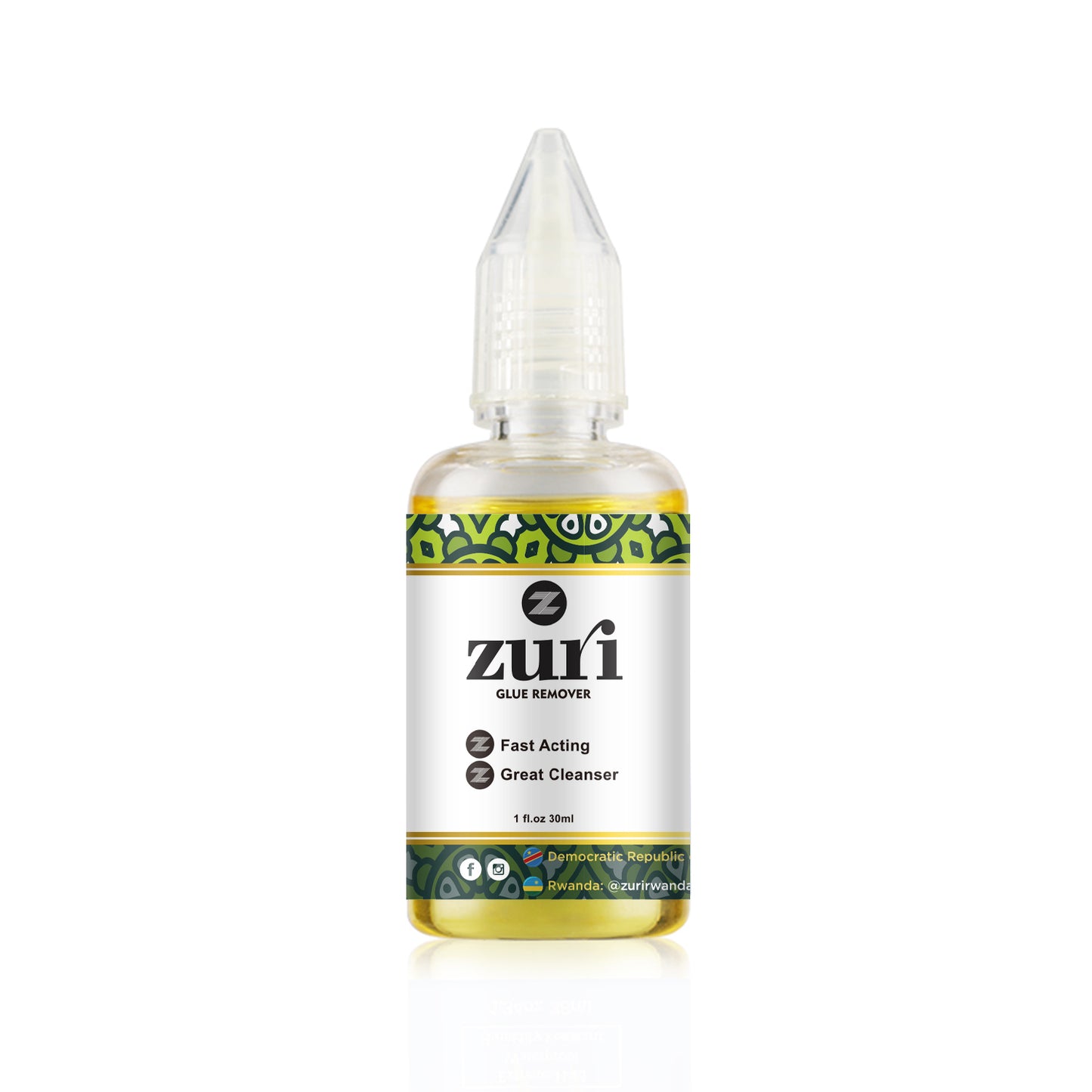 Zuri Glue Remover