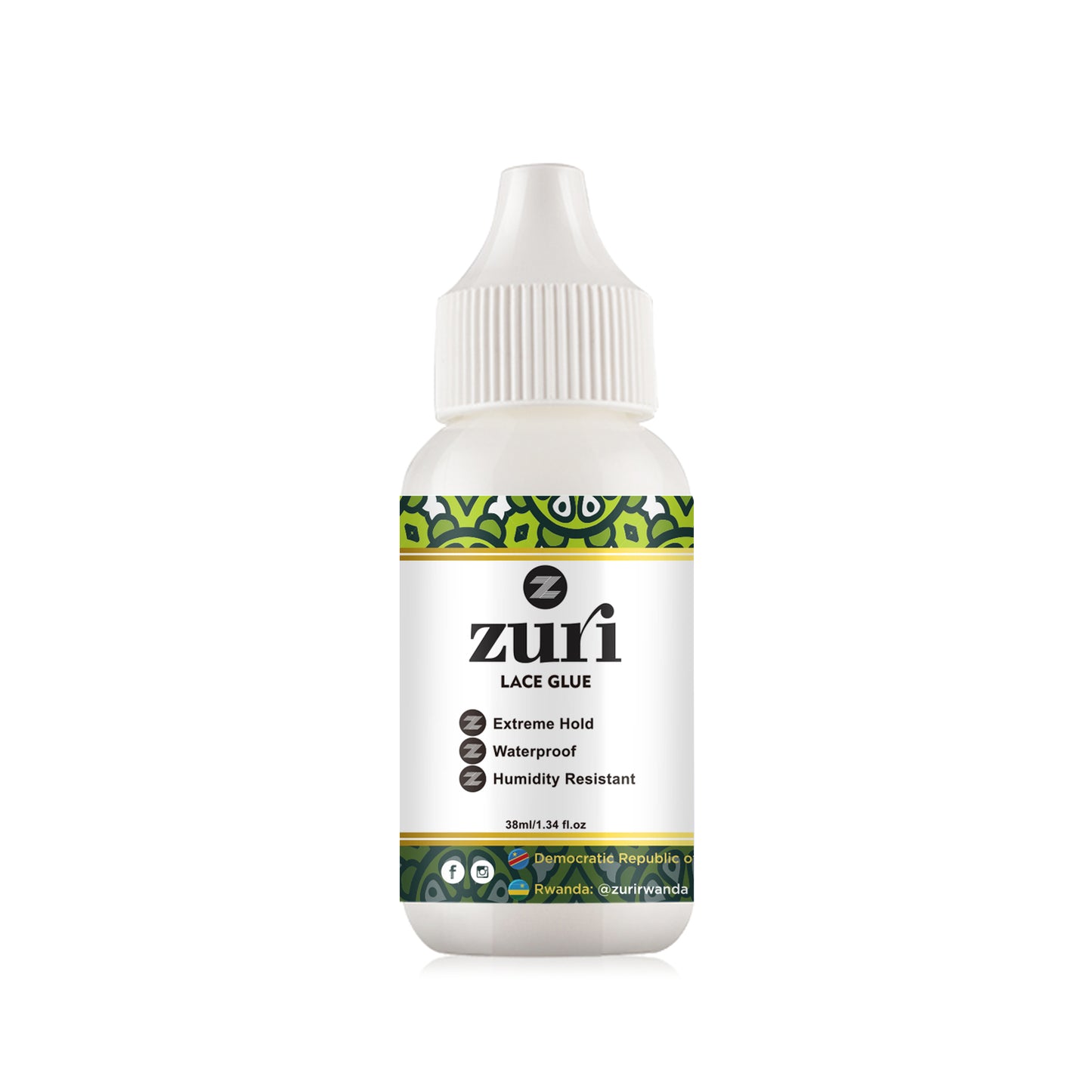 Zuri Strong Glue - Lace Glue
