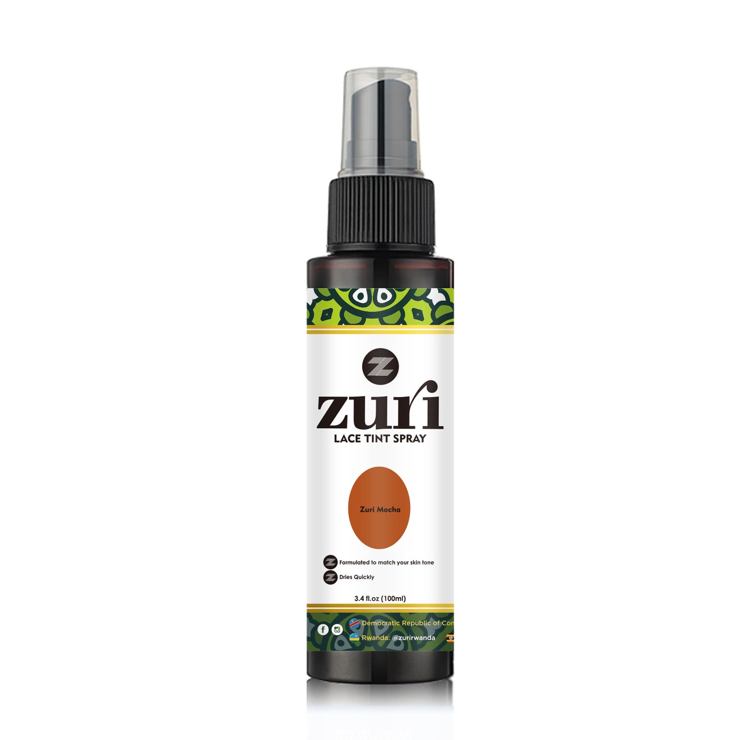 Zuri Lace Tint Spray