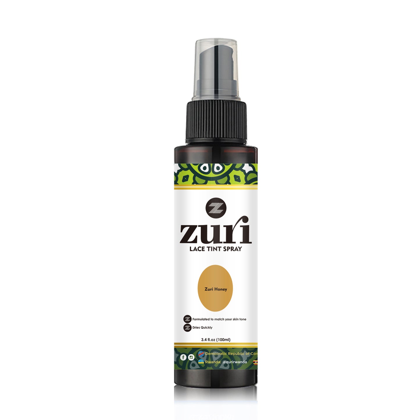 Zuri Lace Tint Spray