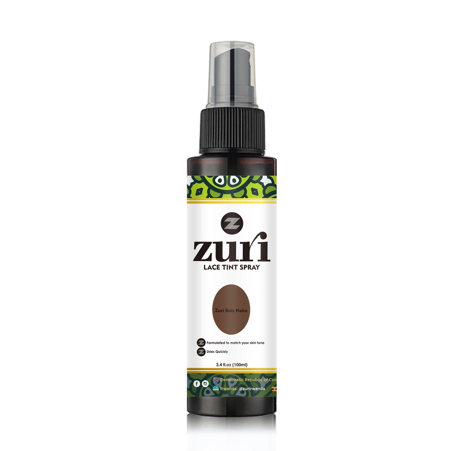 Zuri Lace Tint Spray