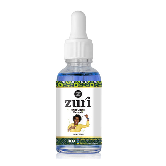 Matunda Zuri Hair Growth Oil - Blueberry Hair Growth Oil