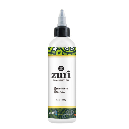 Go Glueless Gel Zuri 
