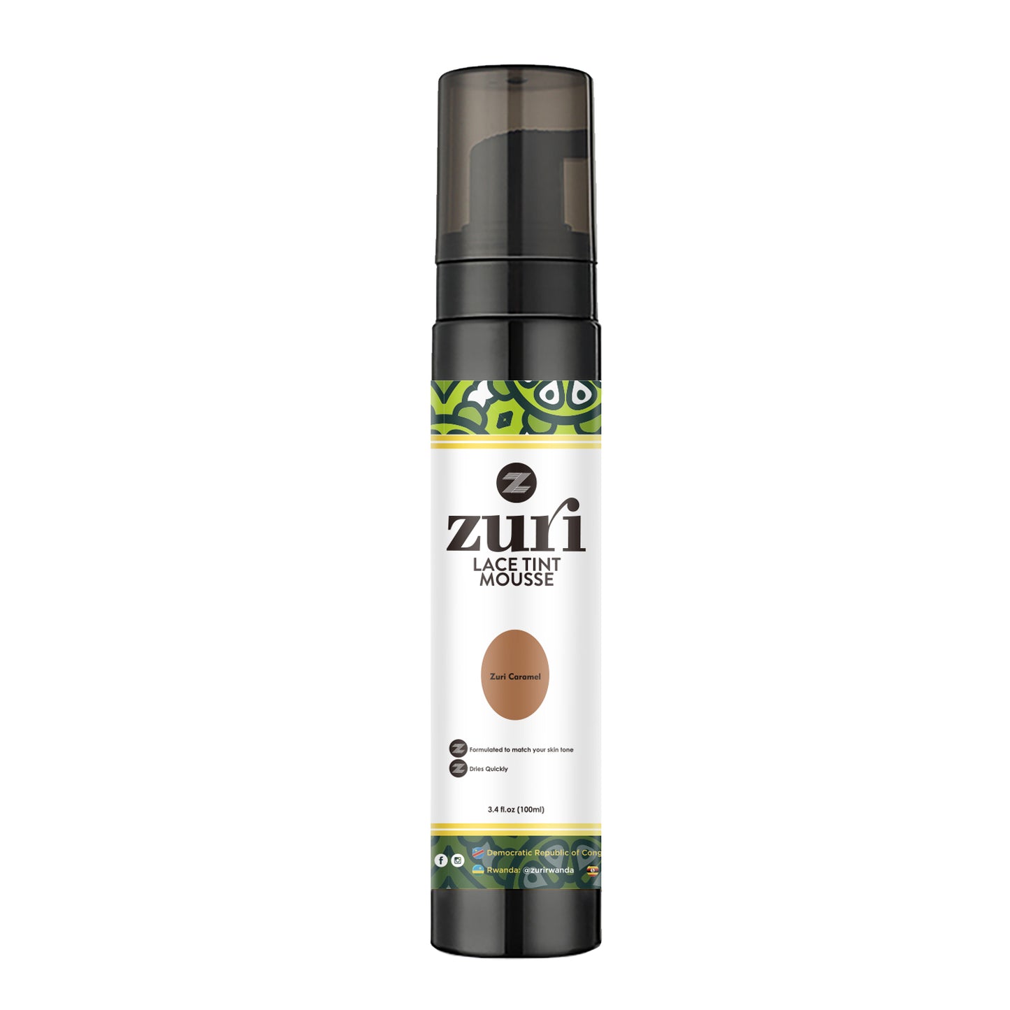 Zuri Lace Tint Mousse 