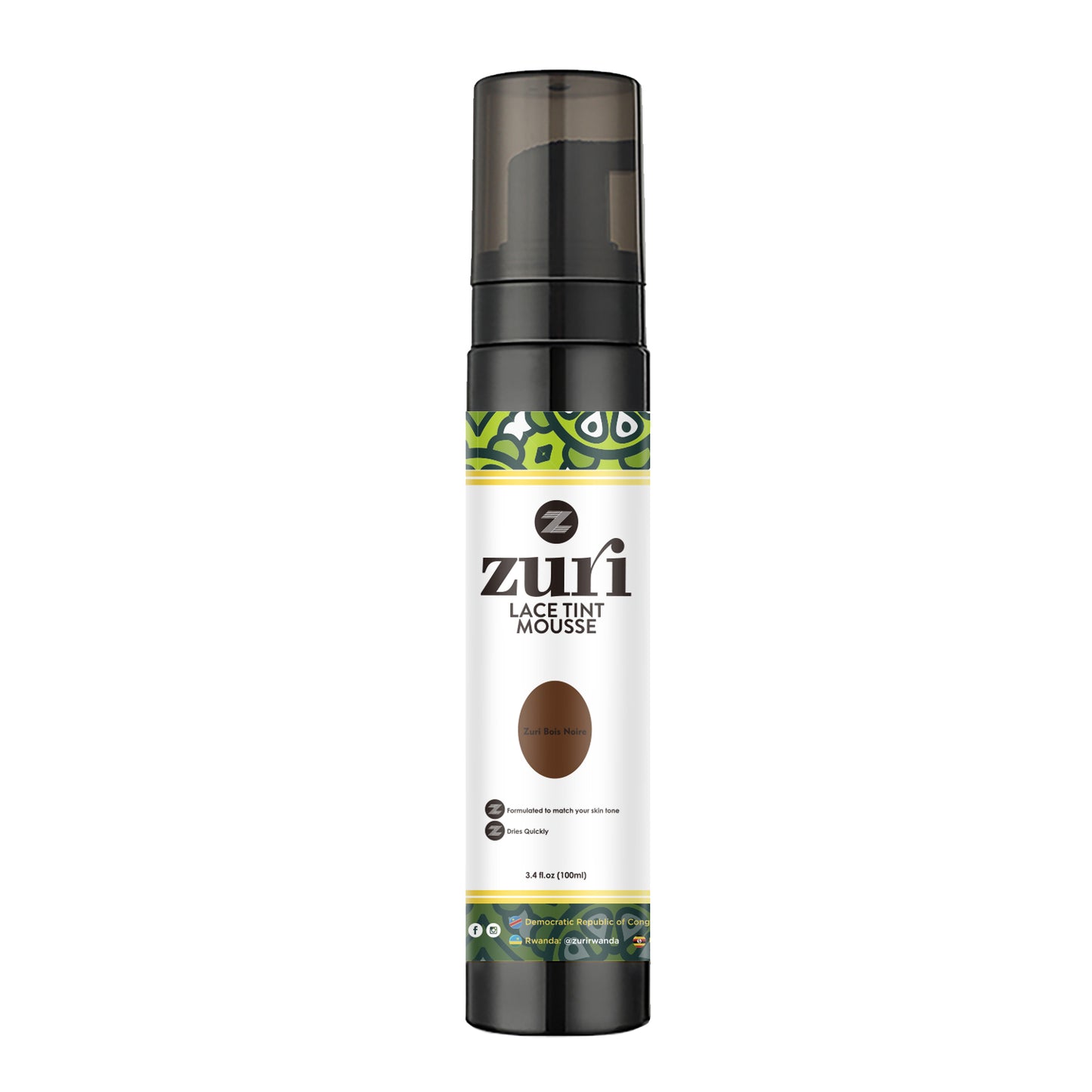 Zuri Lace Tint Mousse 