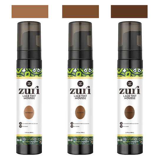 Zuri Lace Tint Mousse 