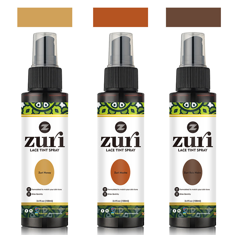 Zuri Lace Tint Spray 
